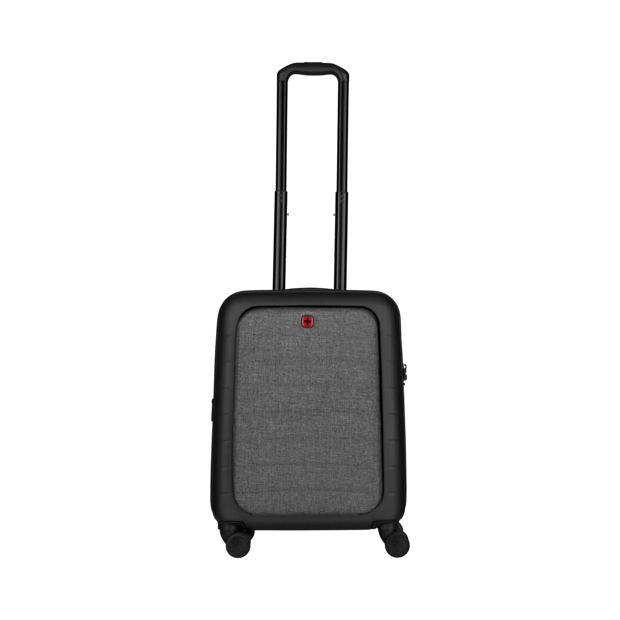 Чемодан Wenger Syntry 20x40x55 см Черный (610163)