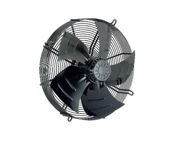 Осевой вентилятор EBM Papst AC S4E300-AS72-30 230 В 360х56,8 мм