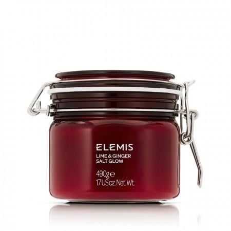 Пилинг для тела солевой ELEMIS Лайм-Имбирь Exotic 490 г