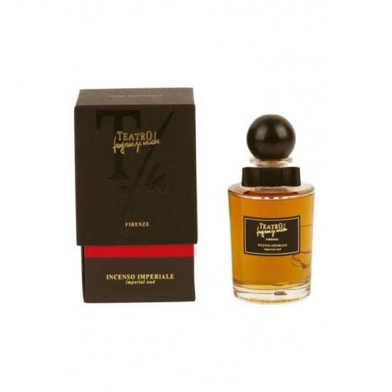 Аромадифузор для дома Incenso Imperiale Teatro Fragranze Uniche 250 мл (168320) - фото 2 Аромадифузор для дома Incenso Imperiale Teatro Fragranze Uniche 250 мл (168320) - фото 2