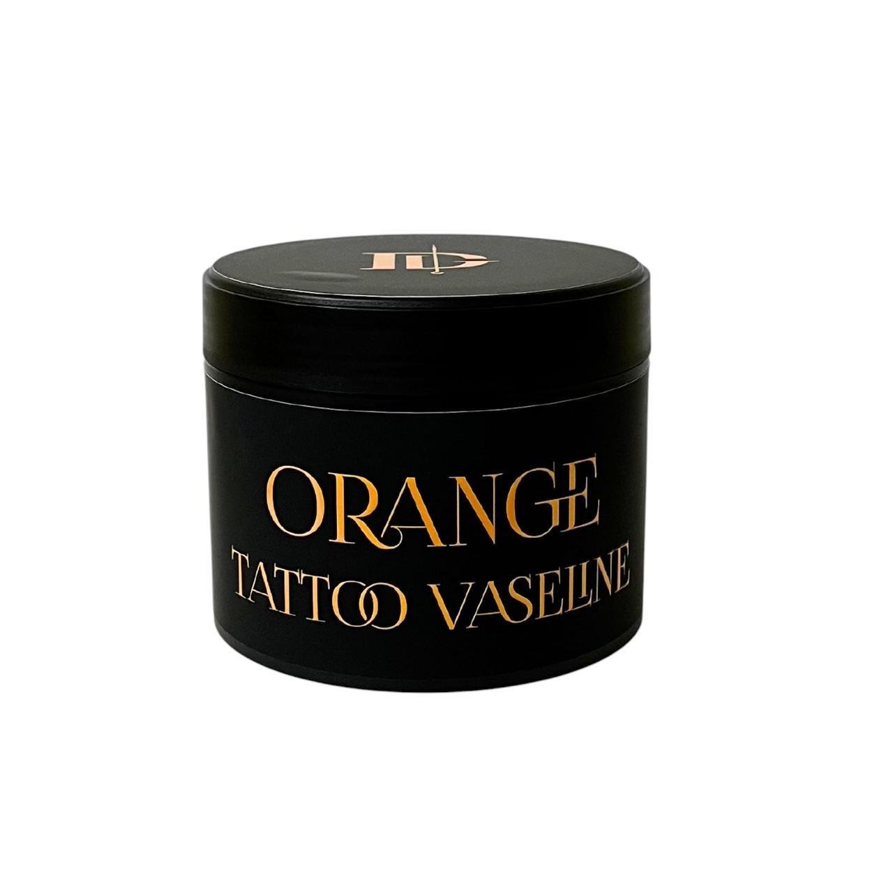 Вазелин для тату Dr.Gritz Tattoo Vaseline Orange 300 мл