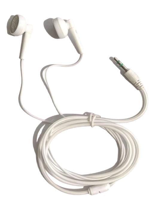 Наушники MP3/MP4 S-Music MX-300 White (000022789)