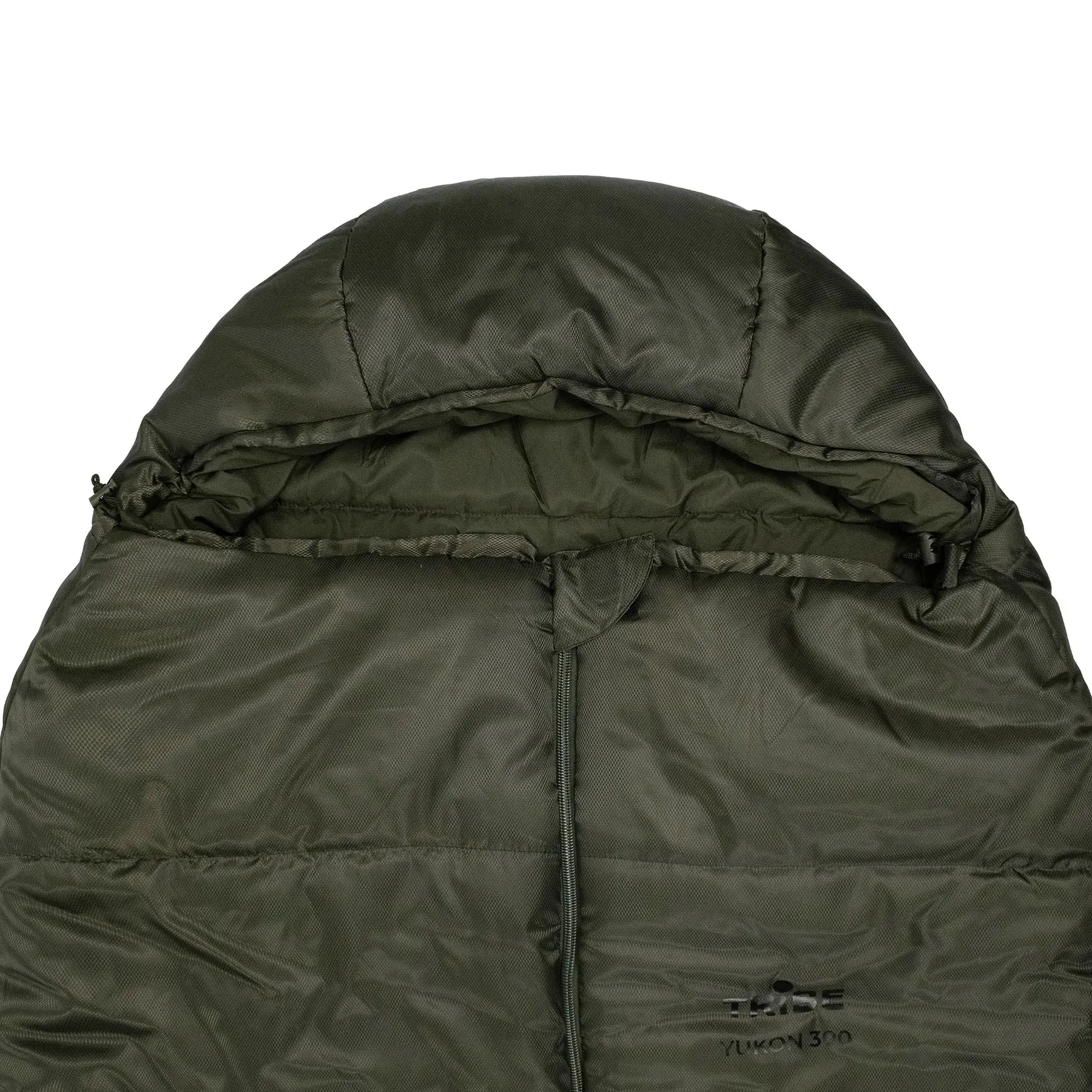 Спальний мішок Tribe Yukon 300 T-loft, Olive (29435056) - фото 3