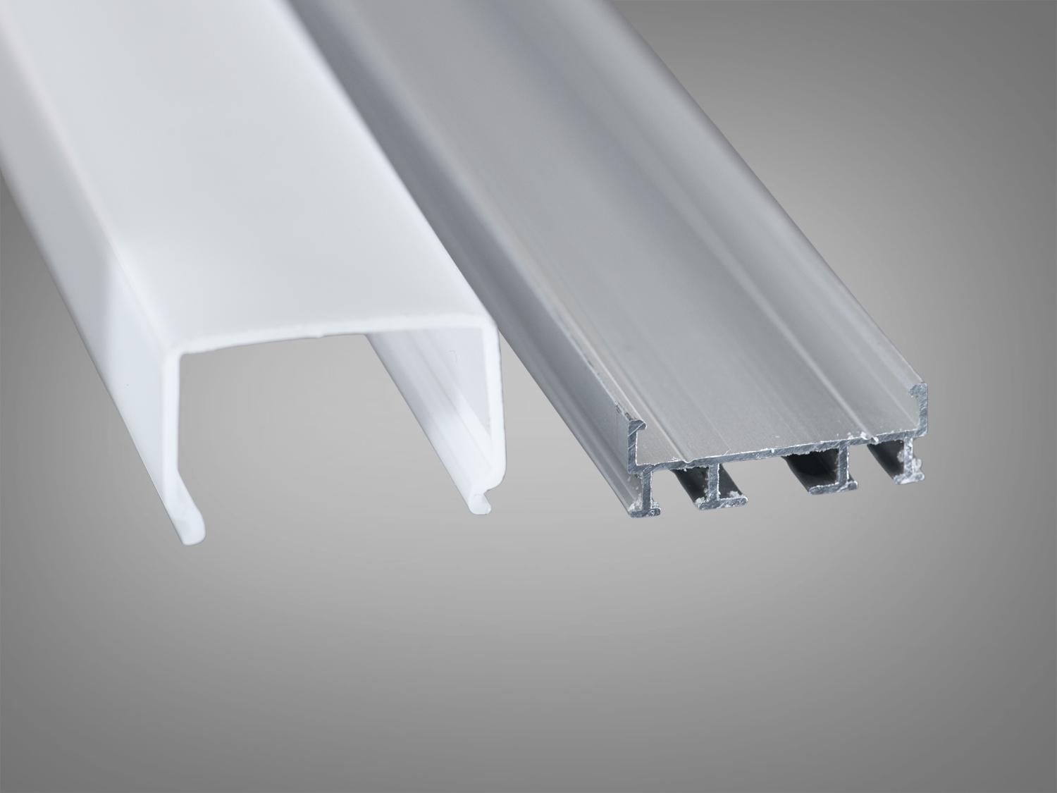 Профиль для LED накладной ленты (PL-2623-2M)