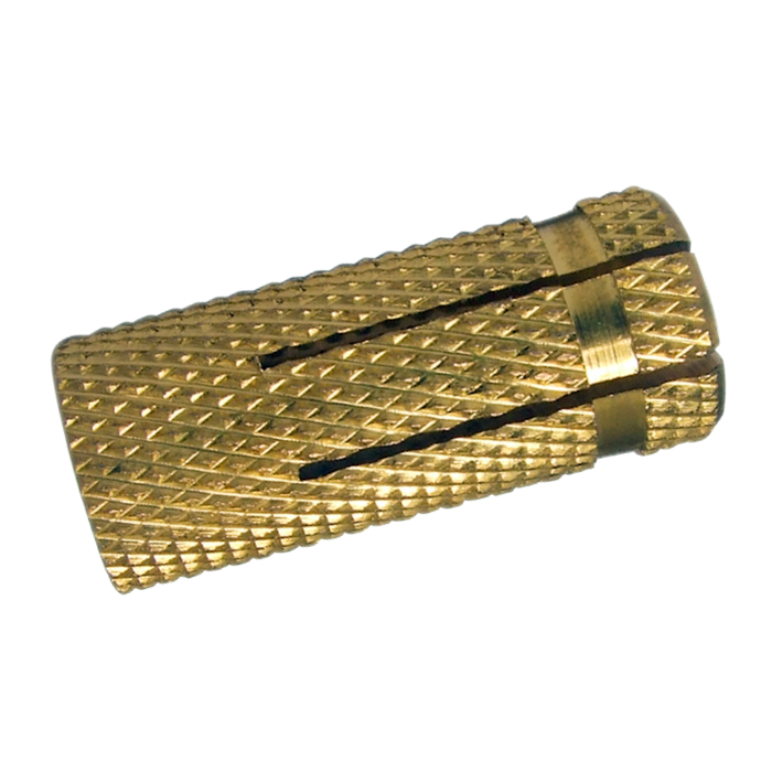 Анкерная втулка Steelfix М8х31 ETO распорная латунь I 100 шт. (139617)