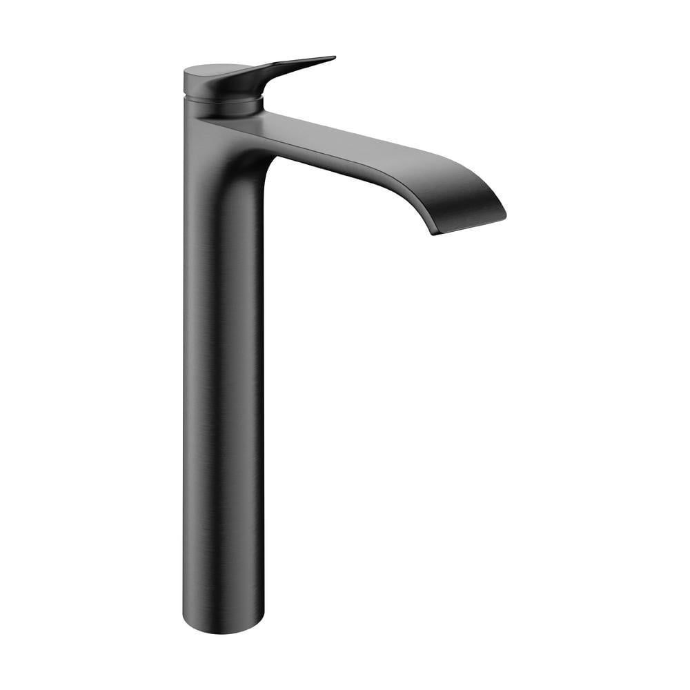 Смеситель для раковины Hansgrohe Vivenis однорычажный Черный матовый (37461536) Смеситель для раковины Hansgrohe Vivenis однорычажный Черный матовый (37461536)