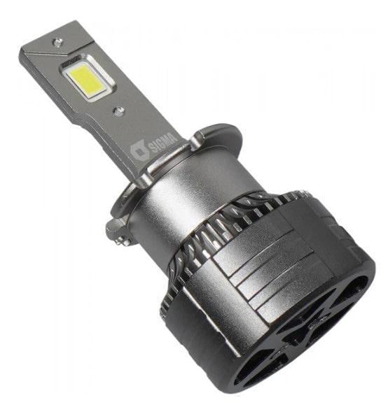 Автолампа Sigma LED D4S 6000K 1 шт. 20923