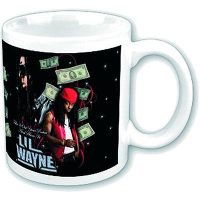 Чашка в коробке Lil Wayne (LWAMUG01)
