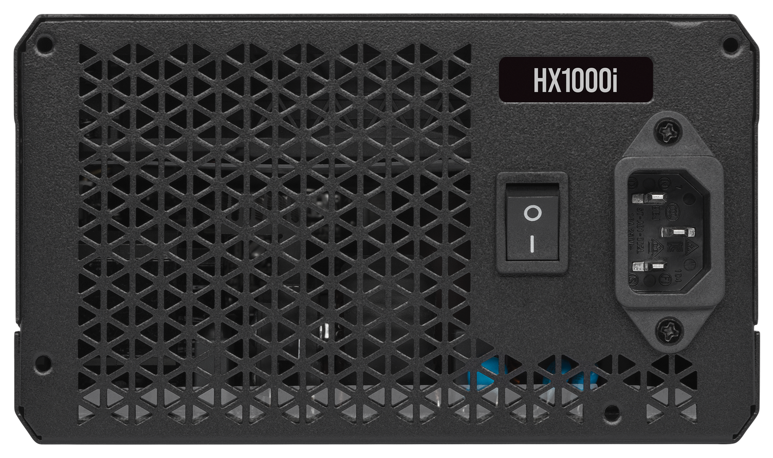 Блок живлення Corsair HX1000i (CP-9020259) - фото 4