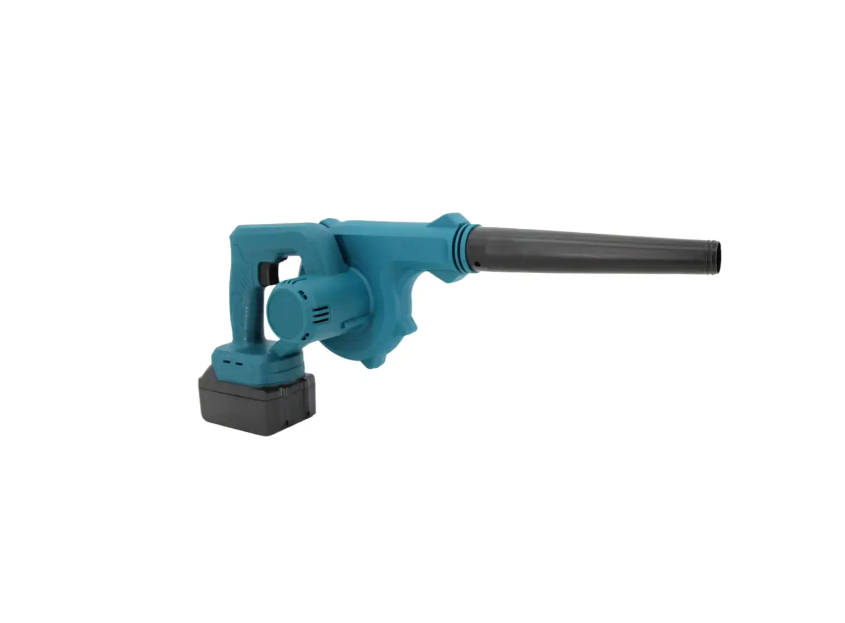 Воздуходувка-пылесос 2в1 24V 1300 mAh Синий (45645-_692) Воздуходувка-пылесос 2в1 24V 1300 mAh Синий (45645-_692)