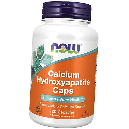 Гидроксиапатит кальция Calcium Hydroxyapatite 120 капс. (36128420)