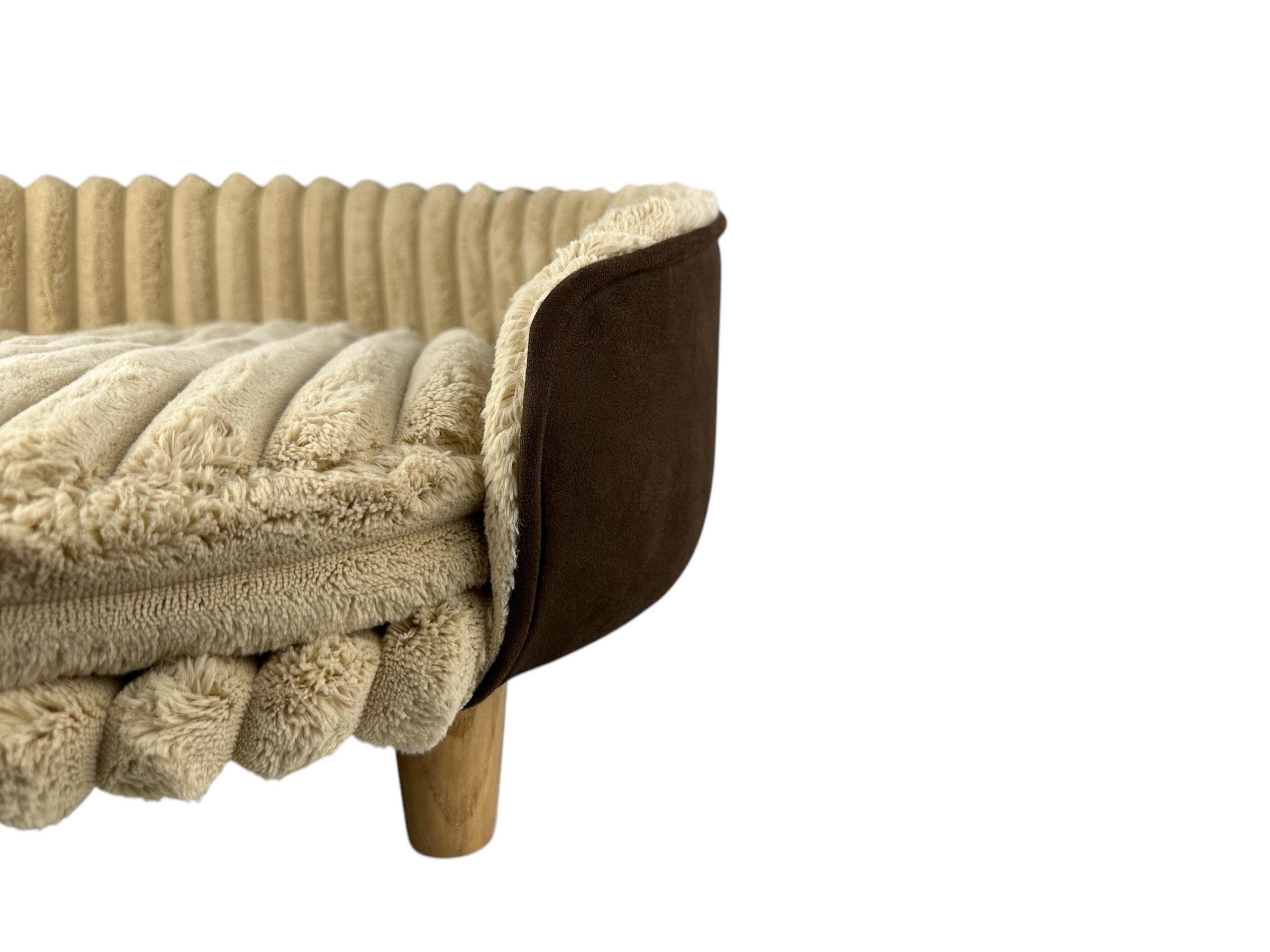 Лежанка для собак та котів Pets Heaven MIA 50х46х25 см (AL05AM03) - фото 2