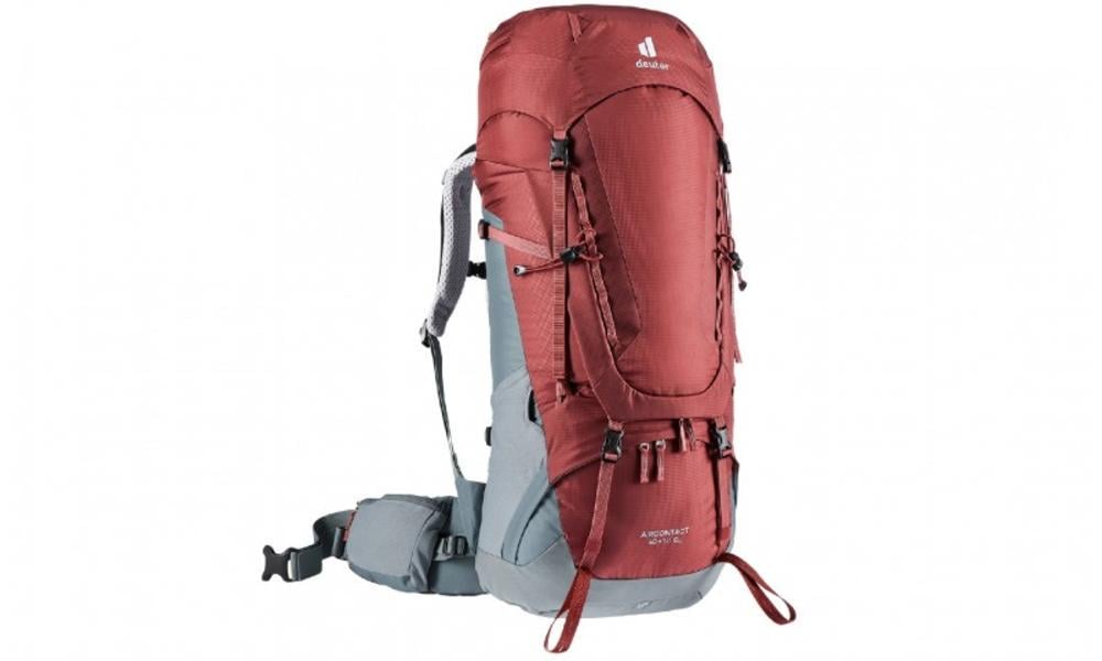 Рюкзак Deuter Aircontact 40+10 SL 3320021 Redwood-Teal (1052-3320021 5214)