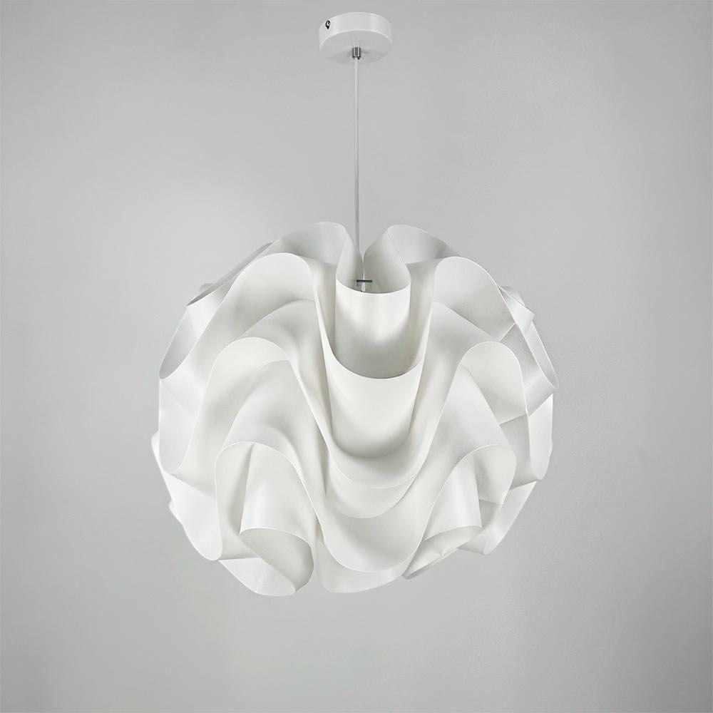 Підвісний світильник у формі фігурної кулі Ø 50 см (MJ183-500)