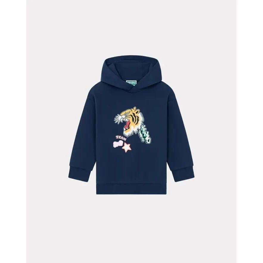 Худі KENZO 15693 Varsity tiger 6 років 114 см (32541099)
