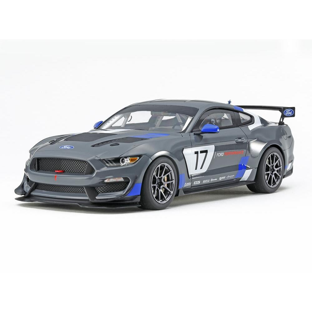 Сборная модель Tamiya автомобиль 1:24 Ford Mustang GT4 24354