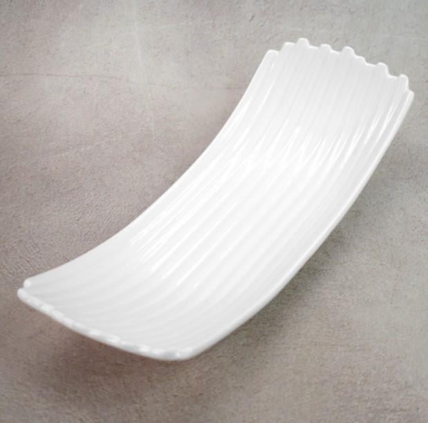 Блюдо фарфоровое Sticks 10" 25,5 см (AN013014)