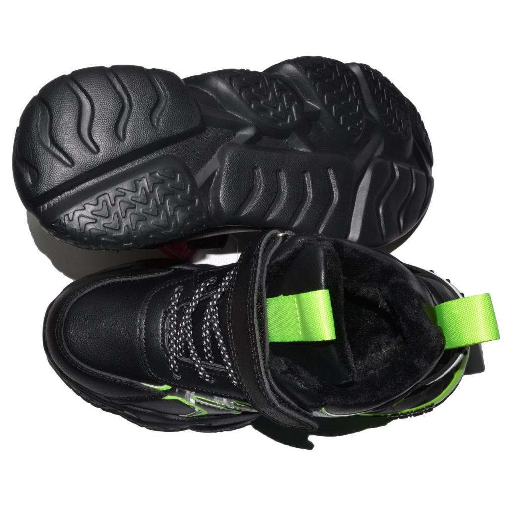 Кроссовки зимние Y.TOP 102-901-8631 р. 34 21 см - фото 4 Кроссовки зимние Y.TOP 102-901-8631 р. 34 21 см - фото 4