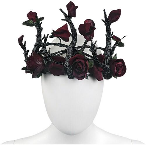 Вінок Seta Decor Готичний ліс (23-531BLK-CLT) Вінок Seta Decor Готичний ліс (23-531BLK-CLT)