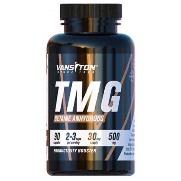 Аминокислота для спорта Vansiton TMG Глицин 90 капс. (24068133)