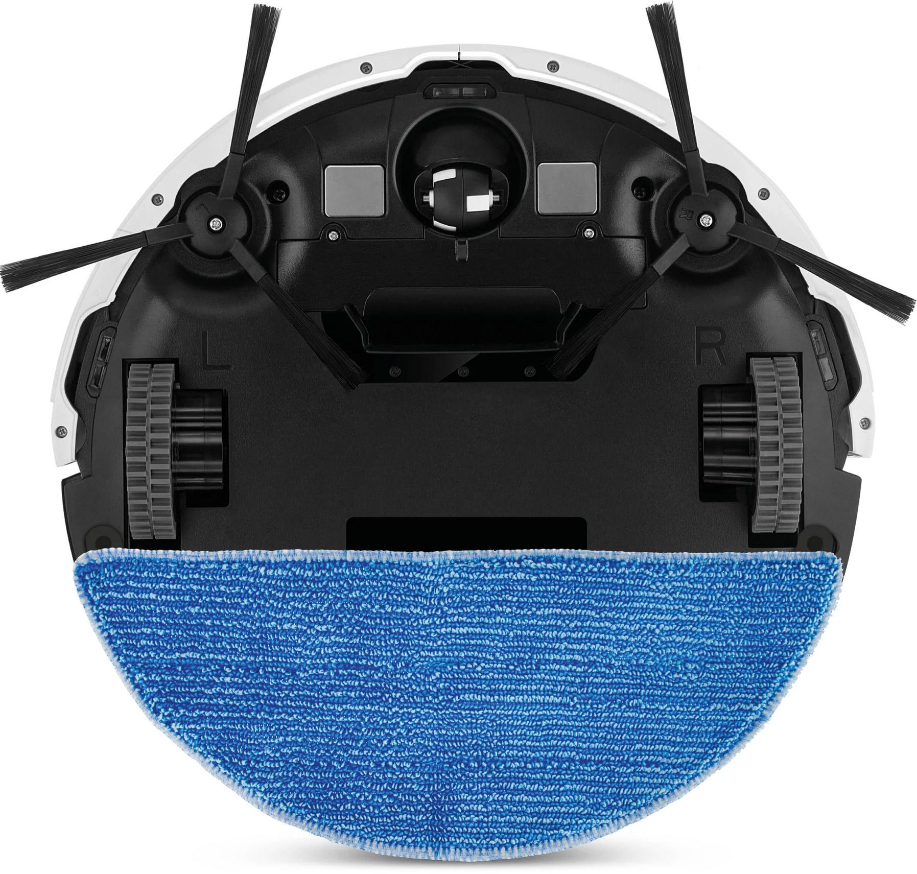 Робот-пылесос Zaco V5s Pro Champagne Gold (501731) - фото 4 Робот-пылесос Zaco V5s Pro Champagne Gold (501731) - фото 4