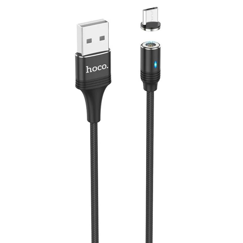 Кабель синхронізації Hoco X60 Silicon Magnic USB Type-C (1635555353) - фото 1