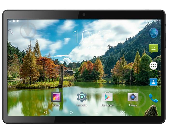 Планшет-телефон Adronix MT116 2GB RAM  Matte Black + Чехол-клавиатура