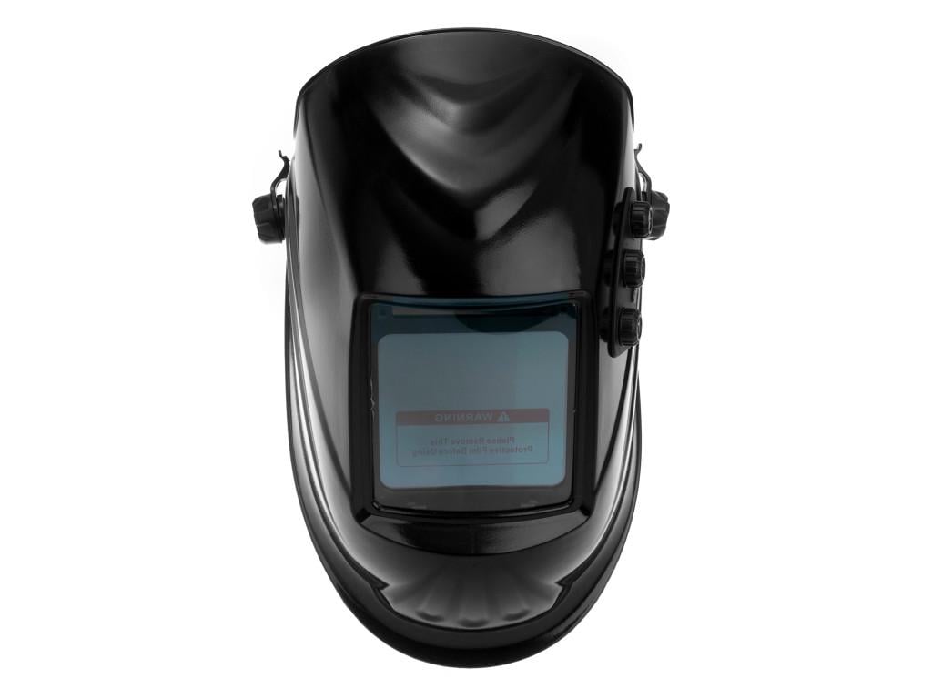 Маска сварщика хамелеон StarLux 4/9-13 для MIG/MMA с автоматическим затемнением/регулируемым фильтром (P-2163js)