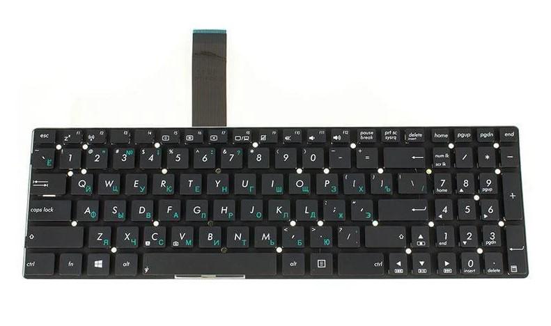 Клавиатура для ноутбука Asus A751LA (164221)