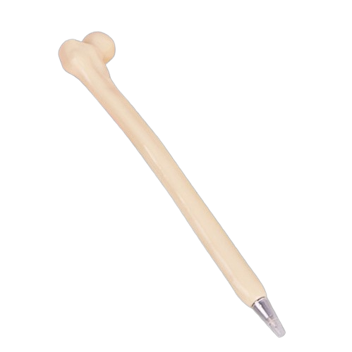 Ручка в форме кости 1 шт. (2371492133)