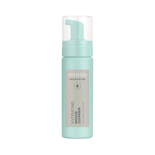 Мус для вмивання обличчя Artistry Skin Nutrition зволожувальний 145 мл (123793)
