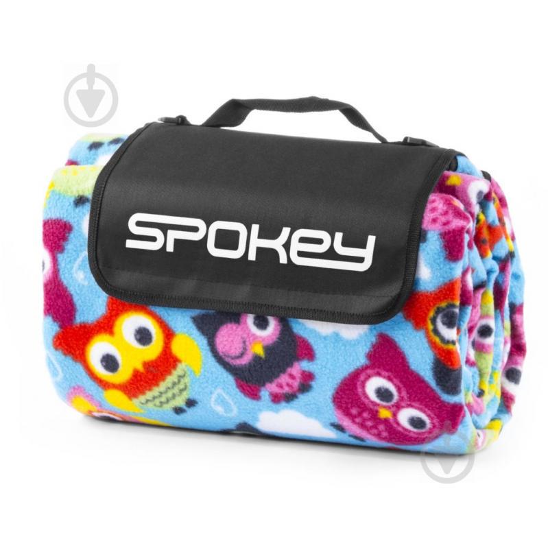 Коврик для пикника Spokey Owl 210 х 180 см Разноцветный (s0538)