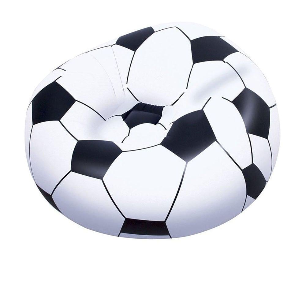 Надувне крісло Bestway 75010 114х112 см (169230)