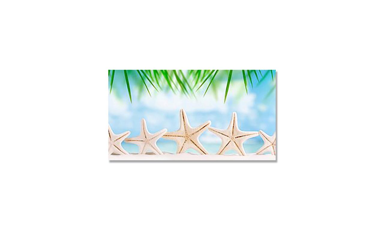 Наклейка виниловая на стол Zatarga Морские звезды 02 650х1200 мм (1289776197) Наклейка виниловая на стол Zatarga Морские звезды 02 650х1200 мм (1289776197)