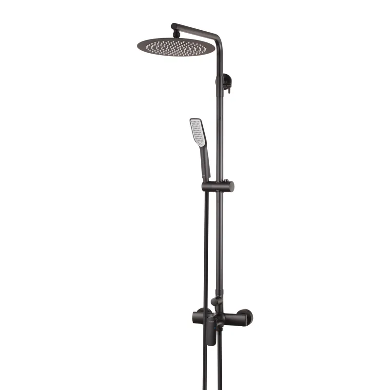 Душевая колонна со смесителем KOER KB-52028-05 2 функции (KR5310)