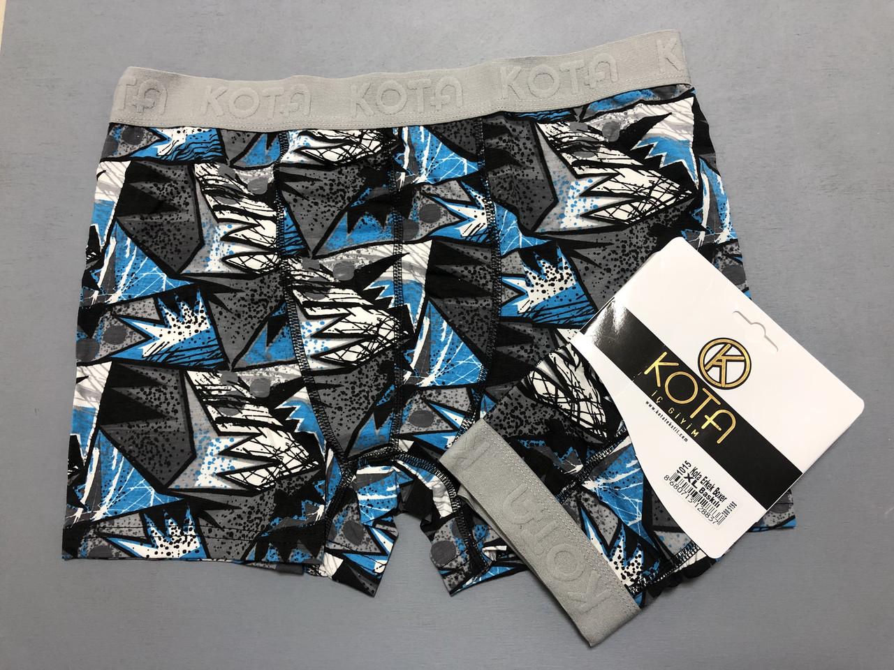 Боксерки мужские хлопковые Kota ХL