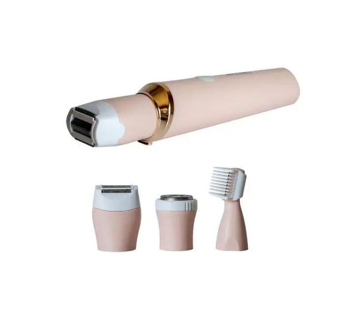 Триммер женский Maxtop MP-078 Li-Ion аккумуляторный (opt-16583)