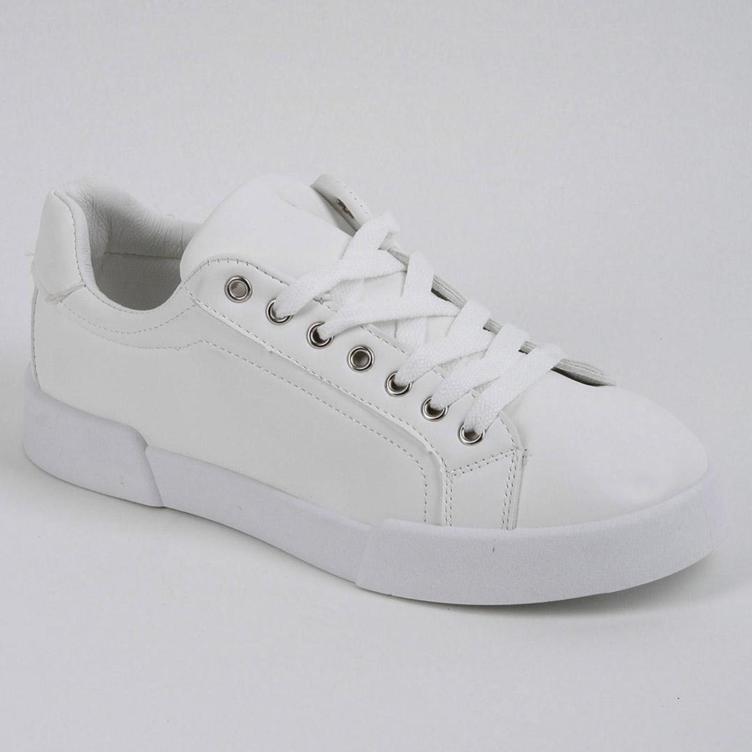 Кеды женские 39074 р. 36 23 см Белый