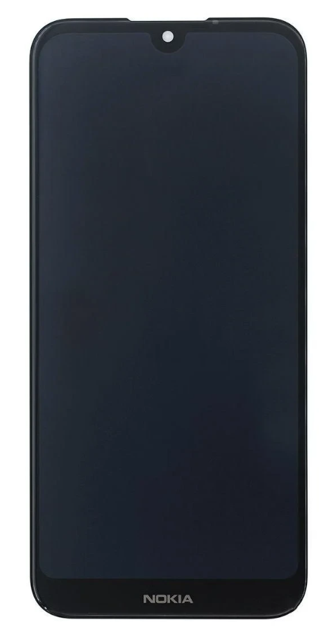 Дисплей Nokia 4.2 Dual Sim с сенсором Черный (1895153274)