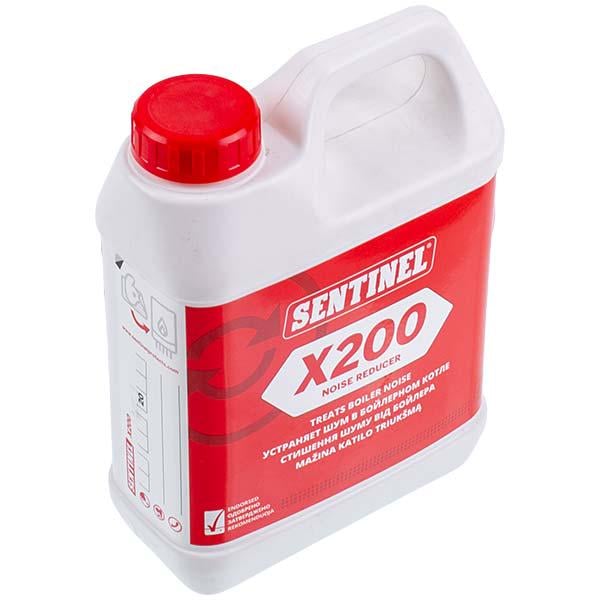 Жидкость Sentinel X200 Noise Reducer 1 л для снижения шума в системах отопления M202100024 (00000060427)