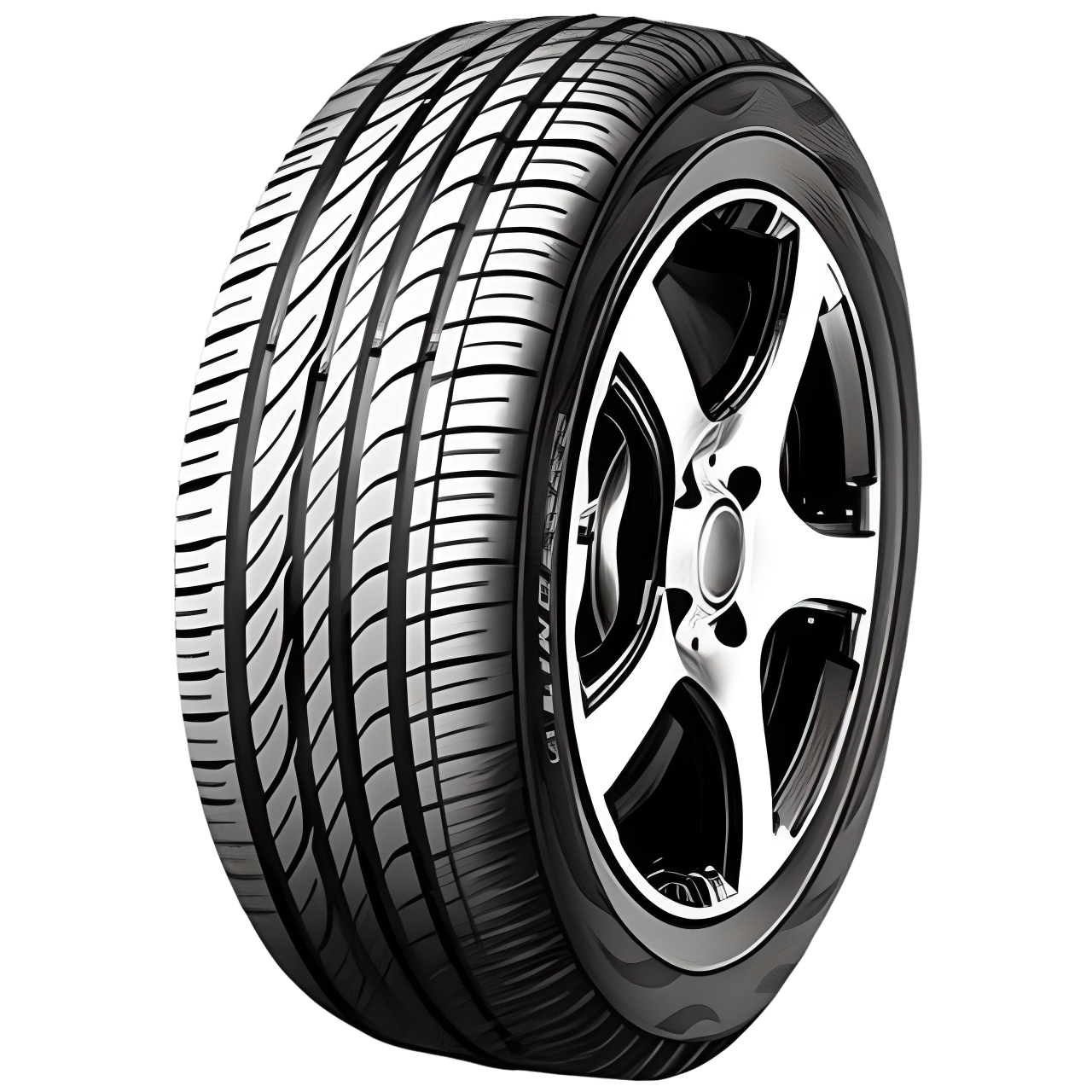 Шина LingLong GreenMax 235/50 ZR18 101W XL лето (1002158715)
