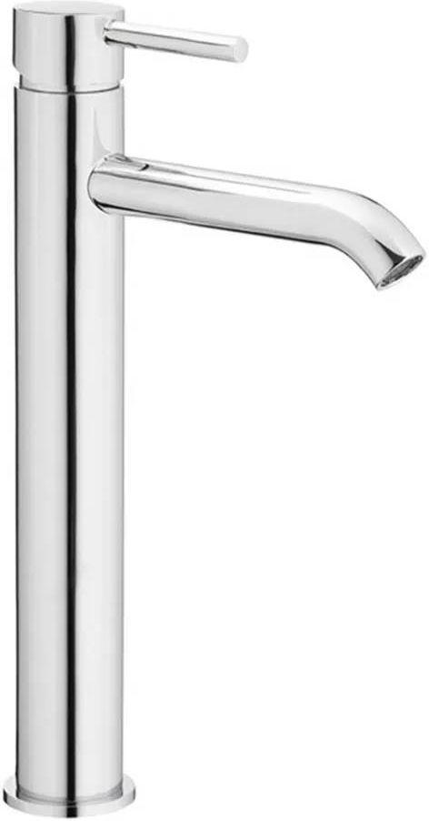 Смеситель для умывальника KFA Armatura Moza Chrom (503261200)