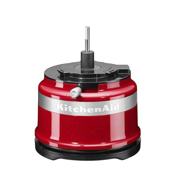 Кухонний комбайн KitchenAid міні 0,8 л (5KFC3516EER) - фото 7