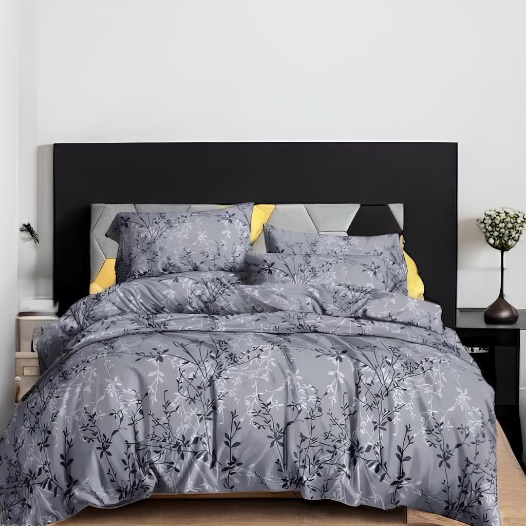 Комплект постельного белья Wild plants полуторный полиэстер 150х220 см (T75-T1501/1.5)