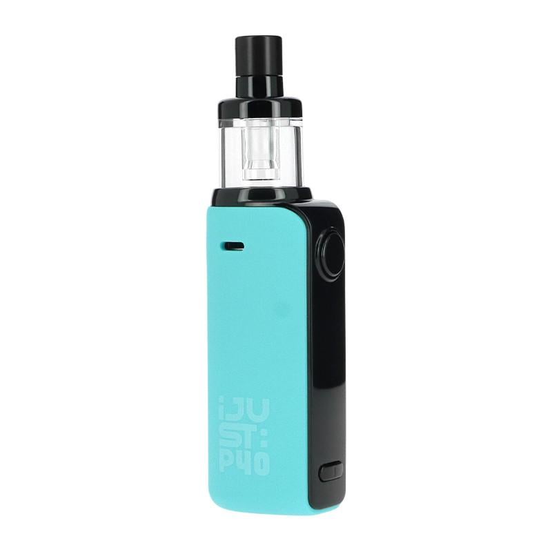 Під-система електронна сигарета Eleaf iJust P40 Pod System 1500mAh 3 мл Coral Blue (15099)