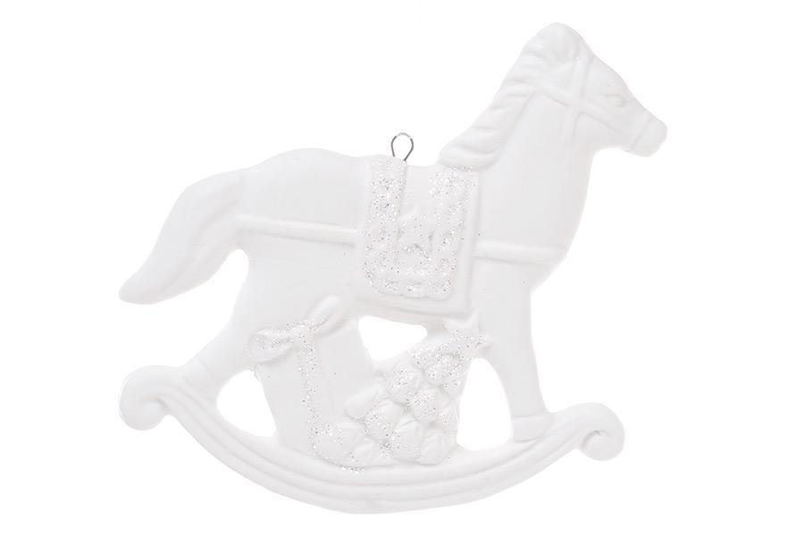 Елочное украшение фарфоровое BonaDi (797-375)