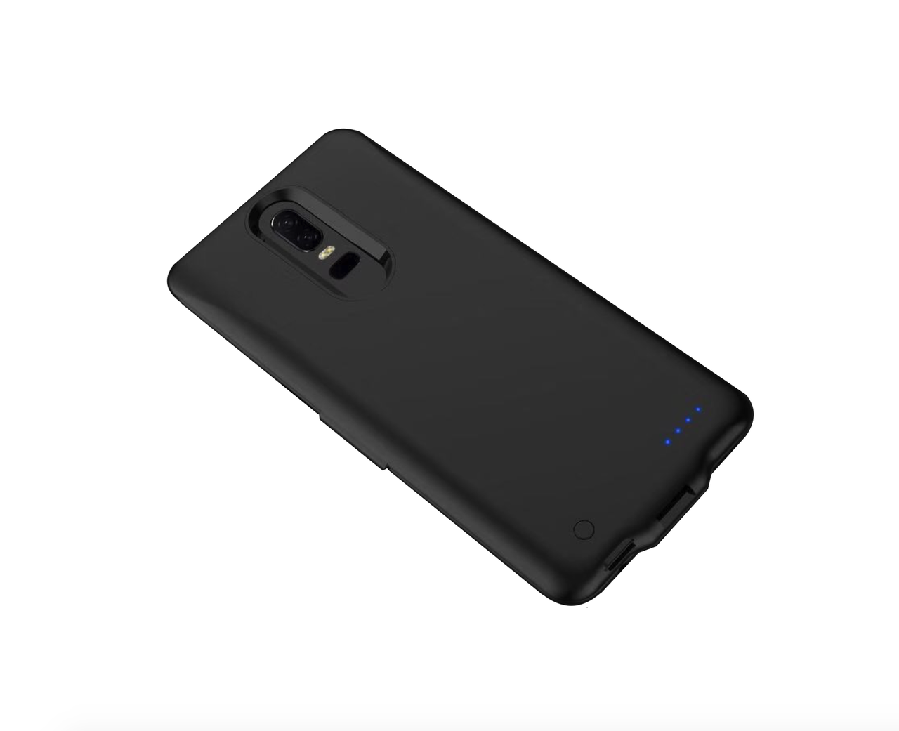 Чехол-аккумулятор XON PowerCase для Xiaomi Redmi 5 Plus 6500 mAh Black