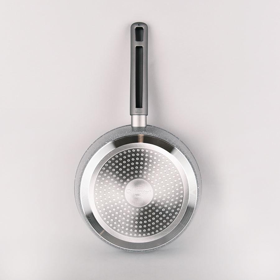 Сковорідка-сотейник Maestro 28 см (MR-1201-28) - фото 4