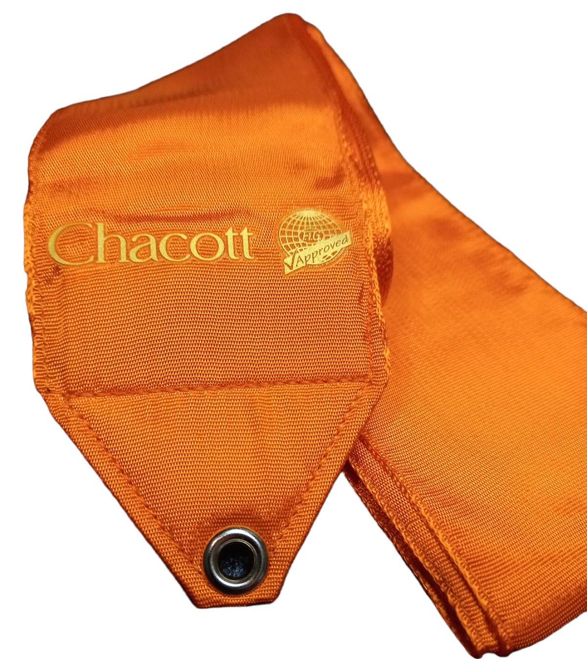 Стрічка для художньої гімнастики Chacott FIG 98083 6 м Orange (98083) - фото 3