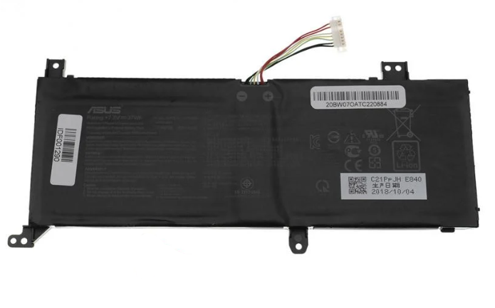 Аккумулятор для ноутбука Asus C21N1818 (82302)
